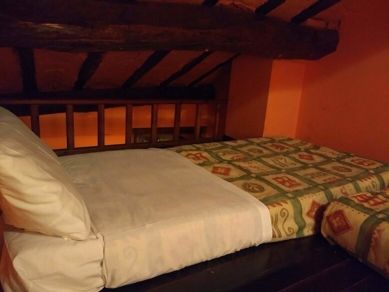 Agroturismo Casa Rural La Parra