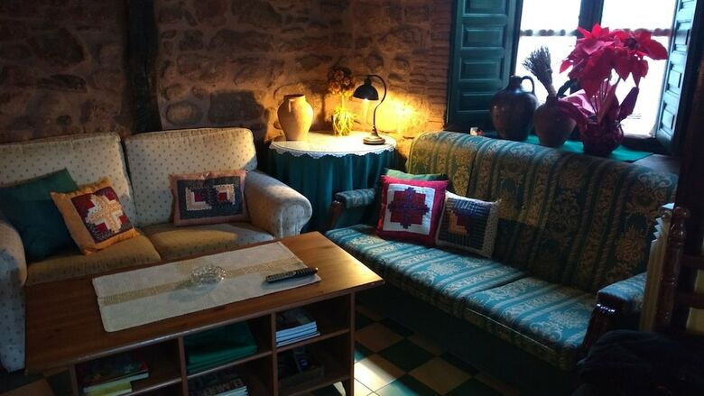 Agroturismo Casa Rural La Parra