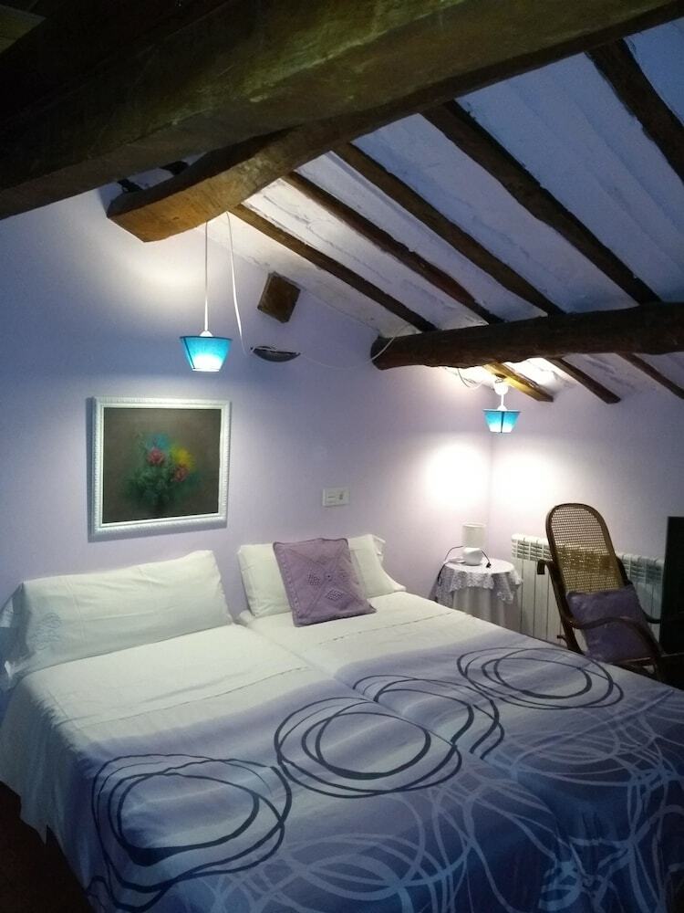 Agroturismo Casa Rural La Parra