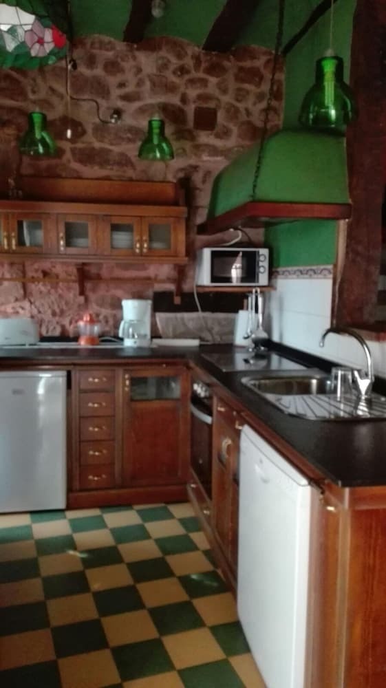 Agroturismo Casa Rural La Parra