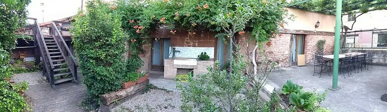 Agroturismo Casa Rural La Parra