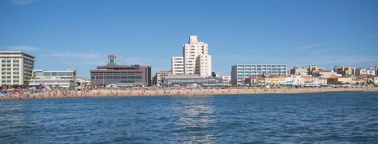 Portohall Beach