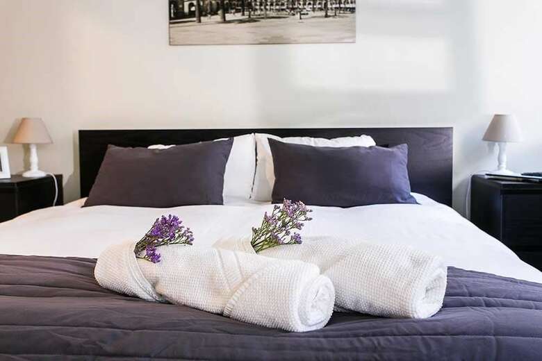 Hotel 4 Rooms Barcelona