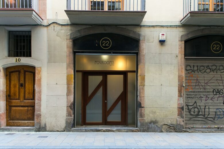 Hotel 4 Rooms Barcelona
