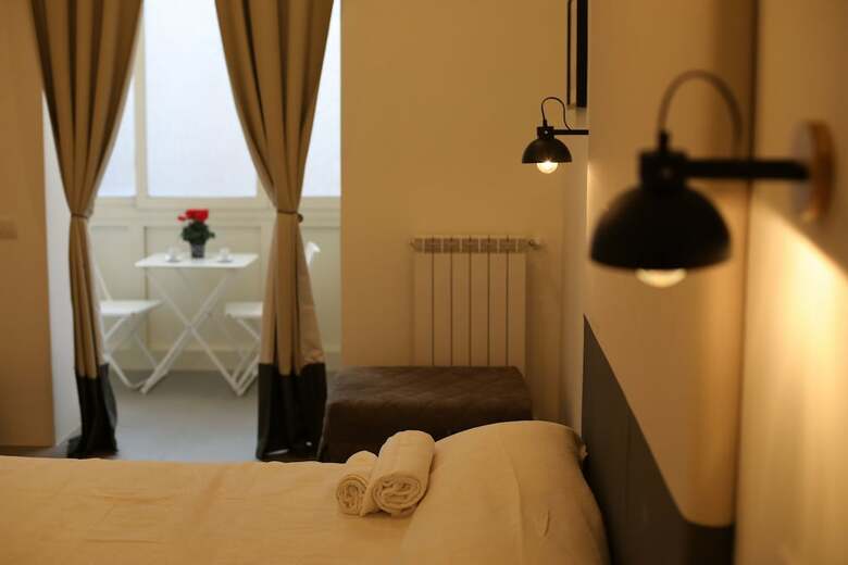 Bed & Breakfast The Station Napoli