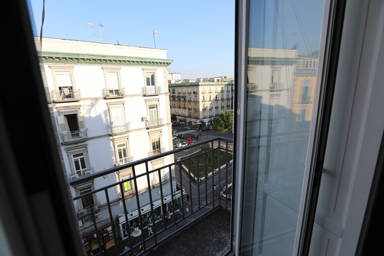 Bed & Breakfast The Station Napoli