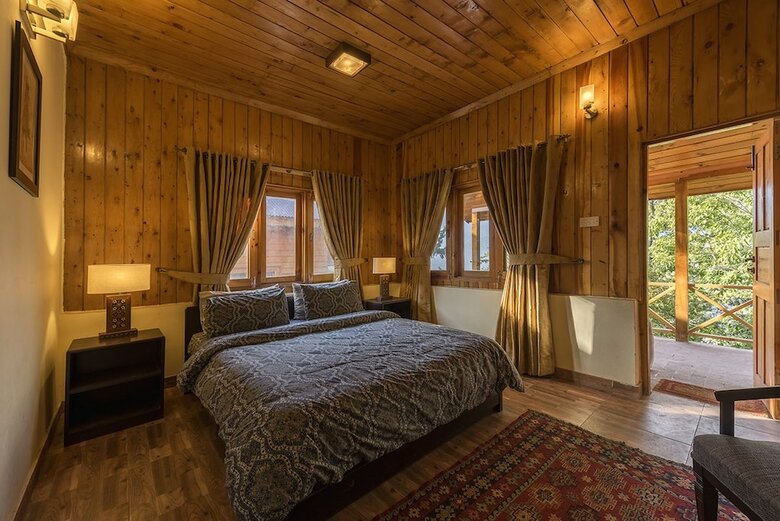 Hotel Arcadian Sprucewoods
