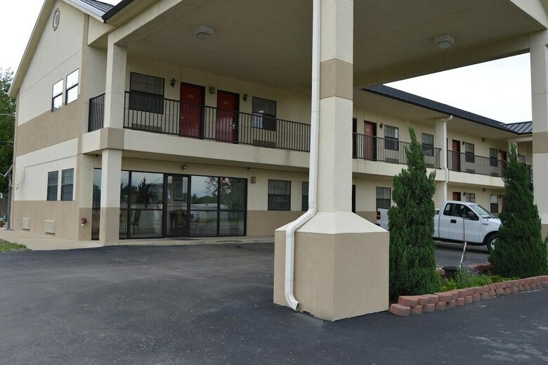Motel 6 Atoka, Ok