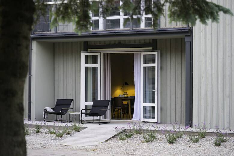Apartamentos Uz Juru Mariu