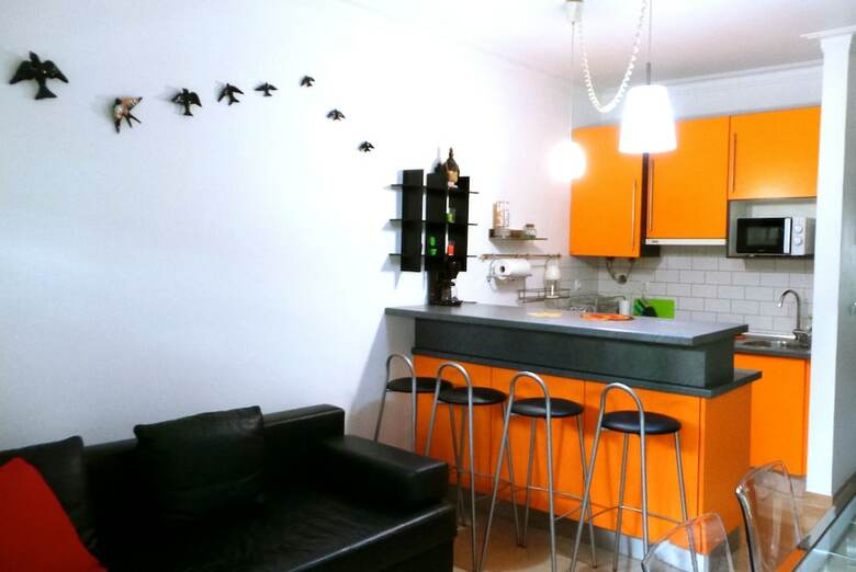 7 Castelos Apartment