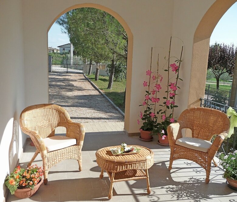 I Gerani B&B