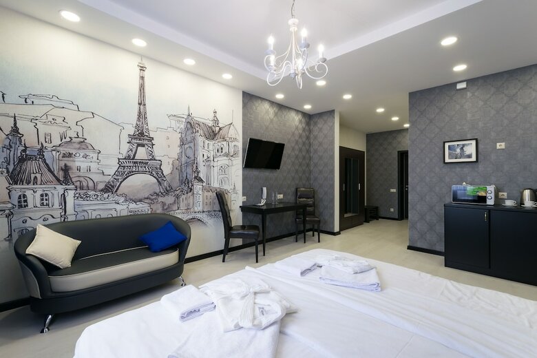 Hotel House On Potapova