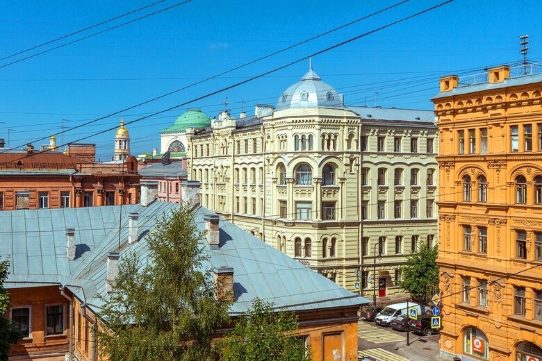 Apartments On Kuznechnyy 19
