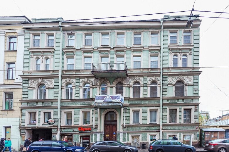 Apartments On Kuznechnyy 19