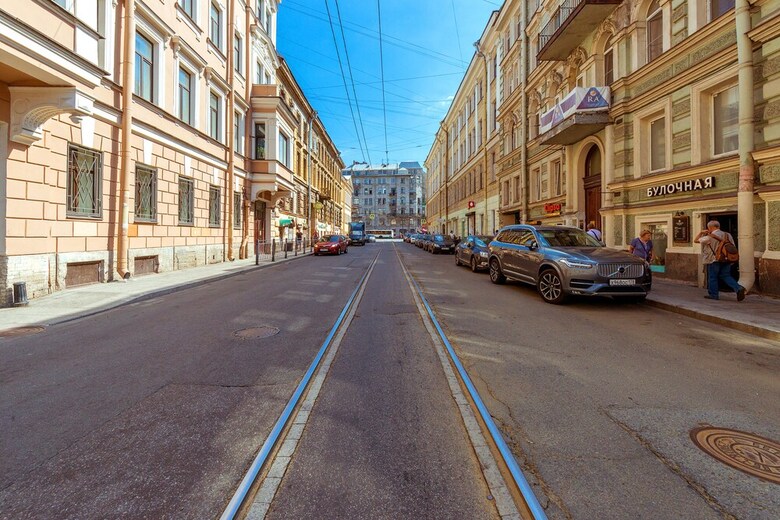 Apartments On Kuznechnyy 19
