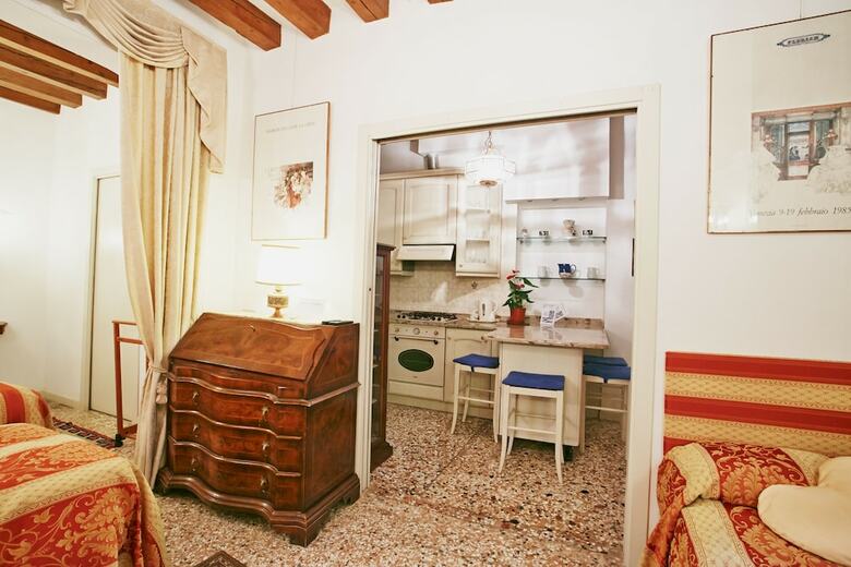 Apartamento San Luca Flats