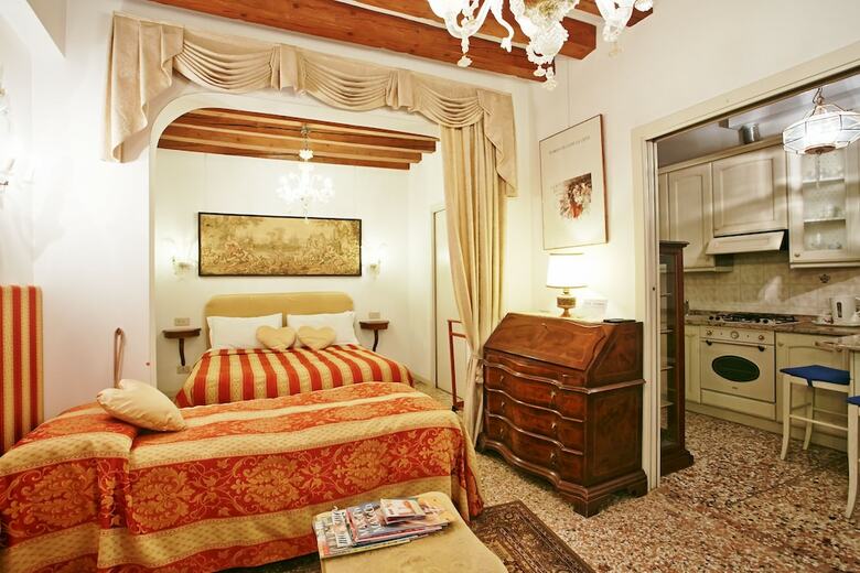 Apartamento San Luca Flats