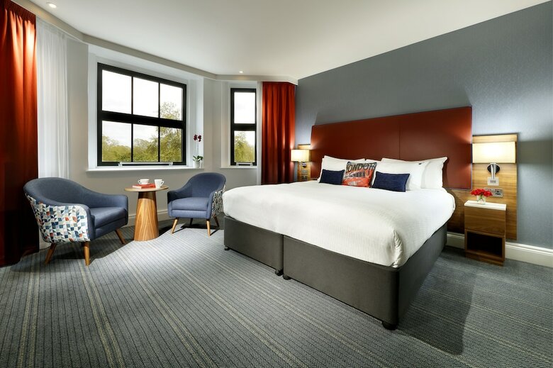 Hard Rock Hotel London
