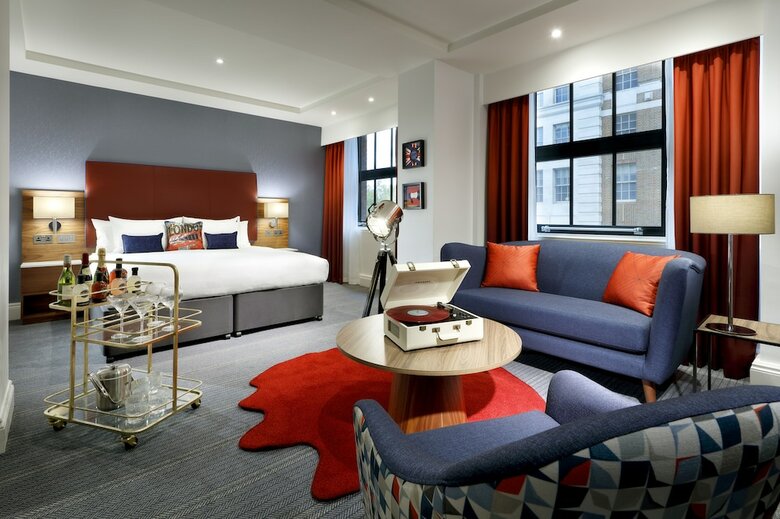 Hard Rock Hotel London