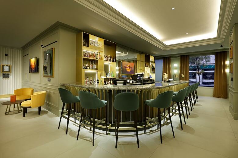 Hard Rock Hotel London