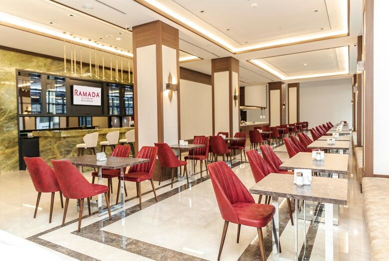 Hotel Ramada By Wyndham Beylikduzu