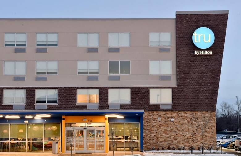 Hotel Tru By Hilton Lawrence