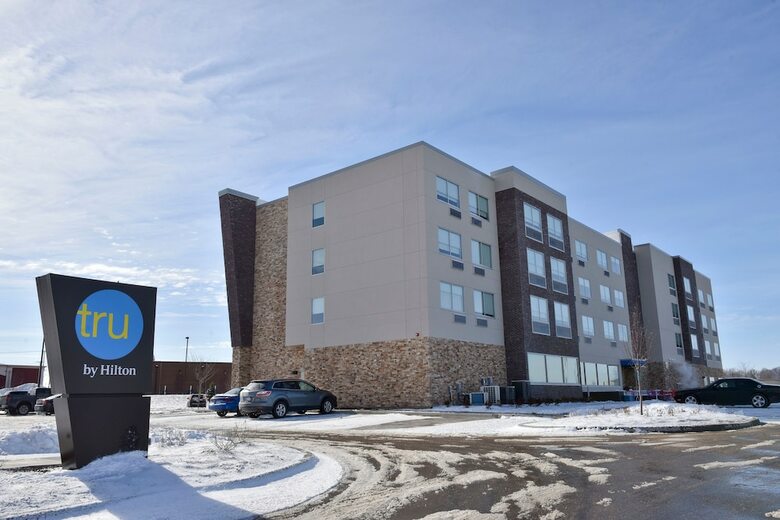 Hotel Tru By Hilton Lawrence