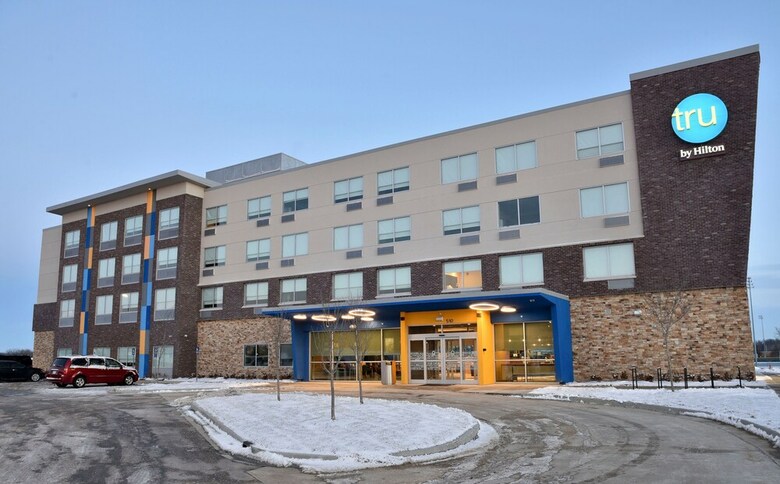 Hotel Tru By Hilton Lawrence