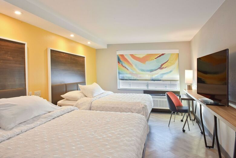 Hotel Tru By Hilton Lawrence