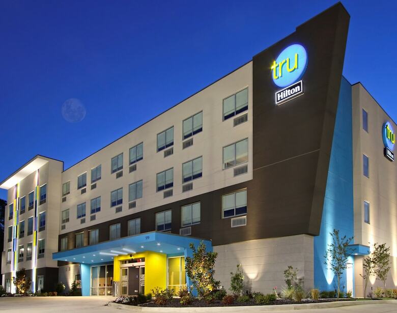 Hotel Tru By Hilton Lawrence