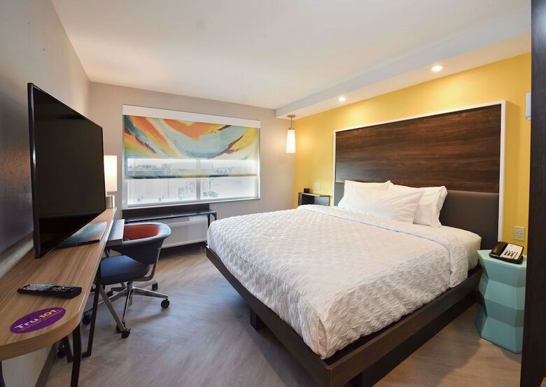 Hotel Tru By Hilton Lawrence