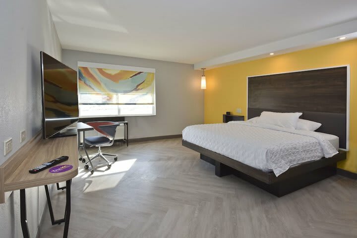 Hotel Tru By Hilton Lawrence
