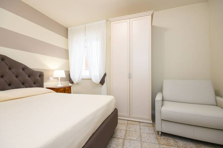 Apartamento Appartamenti Casa Tunina