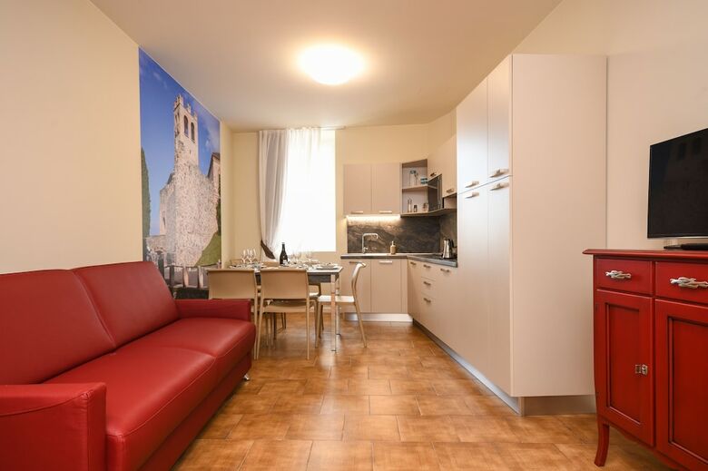 Apartamento Appartamenti Casa Tunina