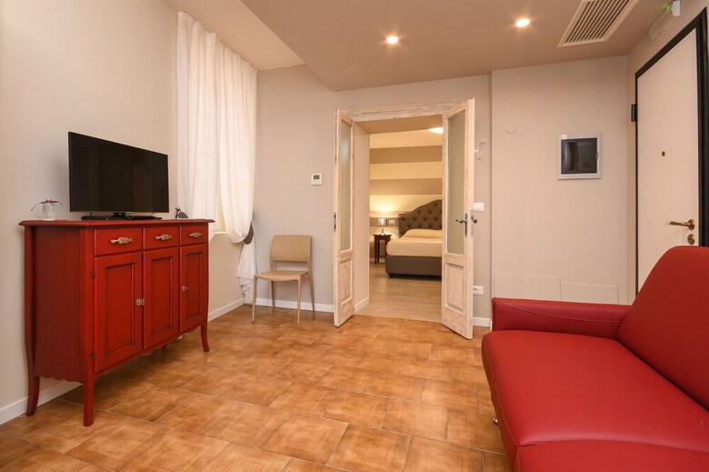 Apartamento Appartamenti Casa Tunina
