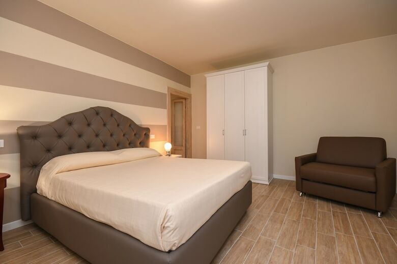 Apartamento Appartamenti Casa Tunina