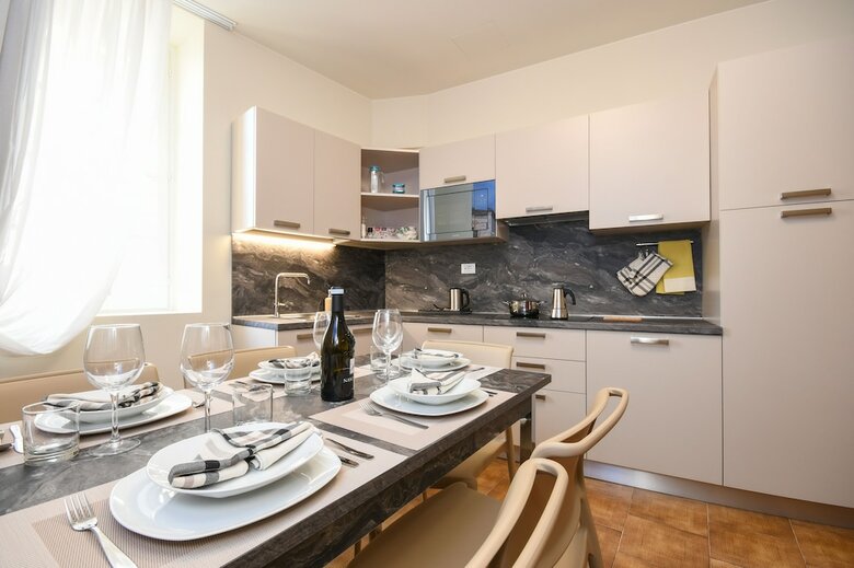 Apartamento Appartamenti Casa Tunina