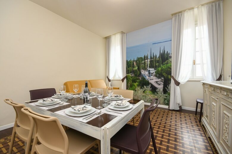 Apartamento Appartamenti Casa Tunina