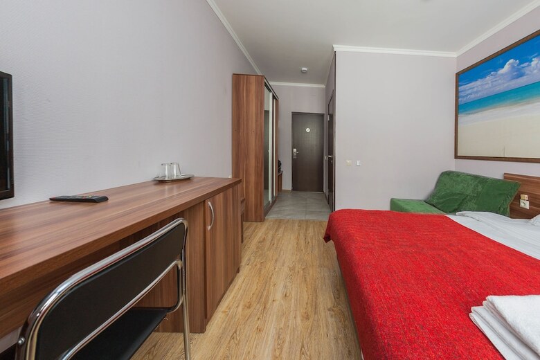Hotel Lemongrass Guest House