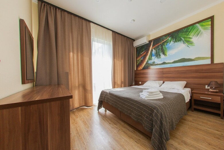 Hotel Lemongrass Guest House