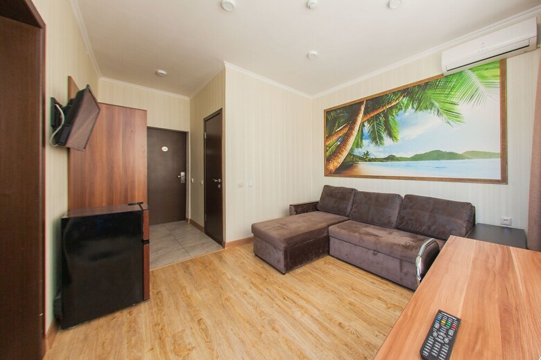 Hotel Lemongrass Guest House