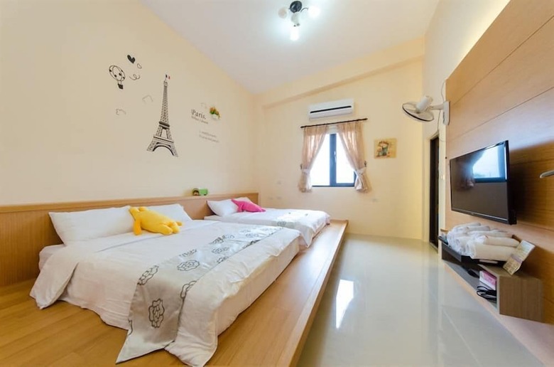 Bed & Breakfast Moon Star Garden