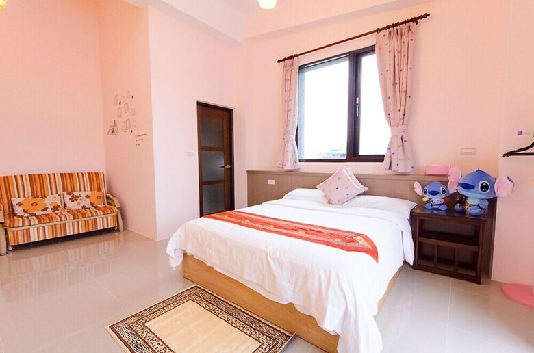 Bed & Breakfast Moon Star Garden