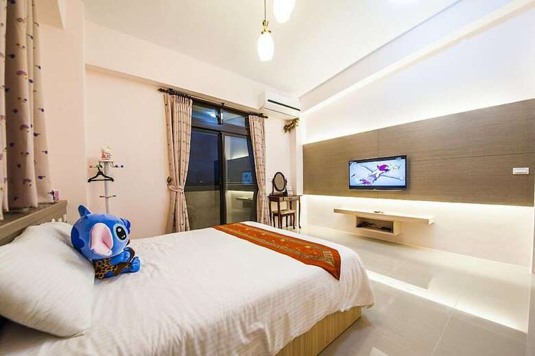 Bed & Breakfast Moon Star Garden