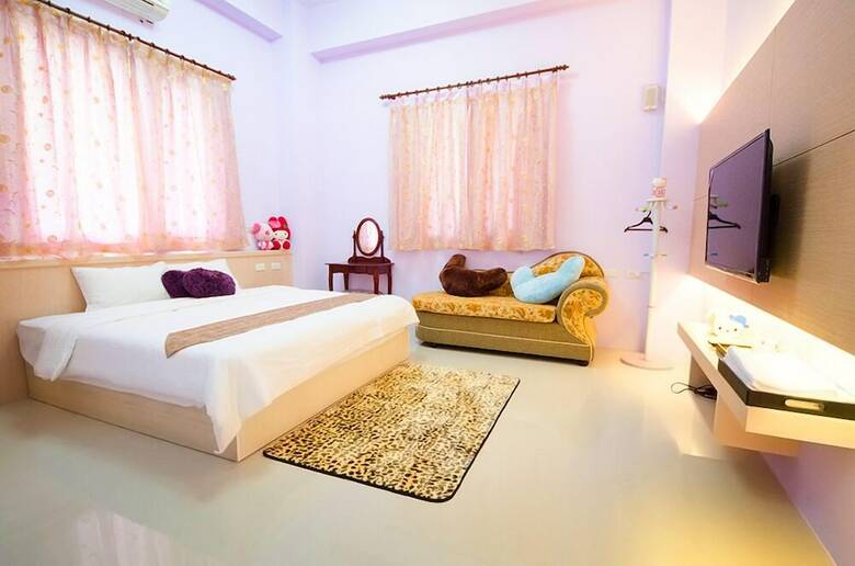 Bed & Breakfast Moon Star Garden