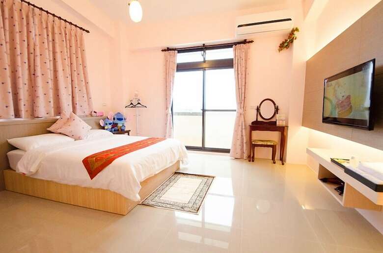 Bed & Breakfast Moon Star Garden