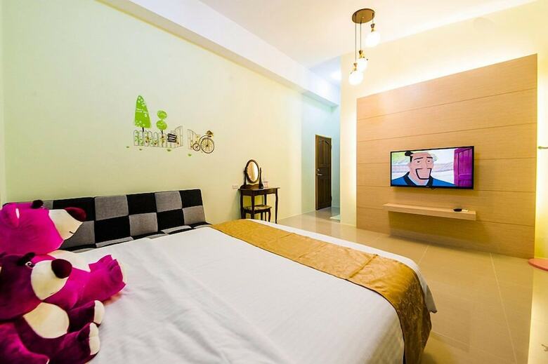 Bed & Breakfast Moon Star Garden