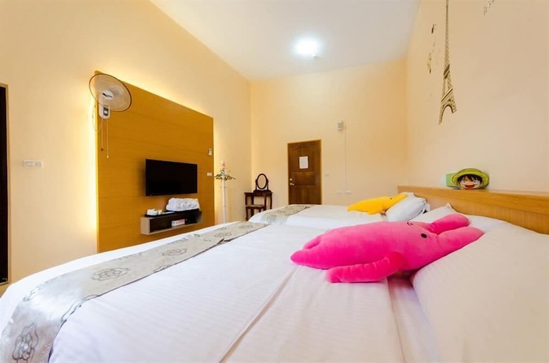 Bed & Breakfast Moon Star Garden