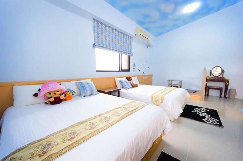 Bed & Breakfast Moon Star Garden