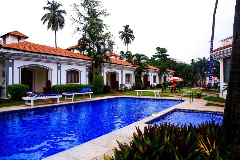 Villa Close2c Holiday Home Anjuna